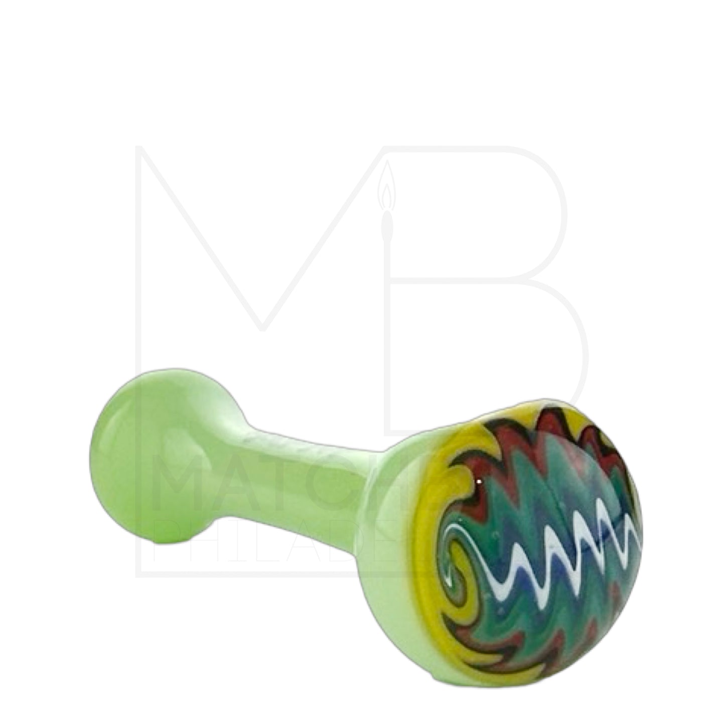 Worked Head Pipe | Slime