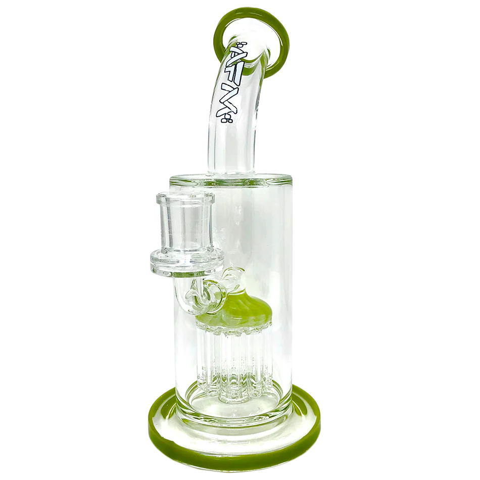 10-Arm Groovy Rig | Olive