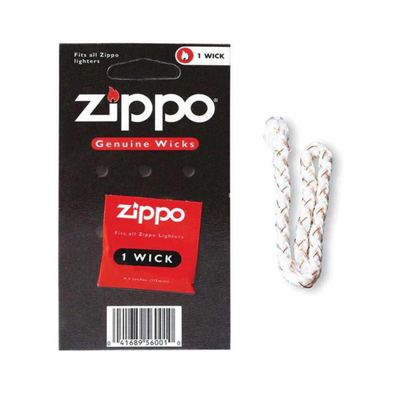 Zippo Wick Replacement