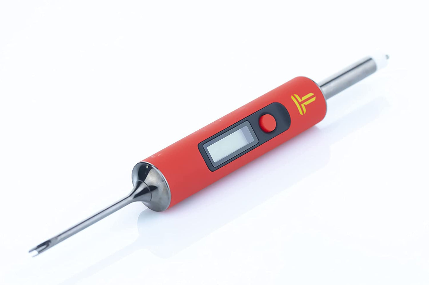The Terpometer | Fire Red Edition
