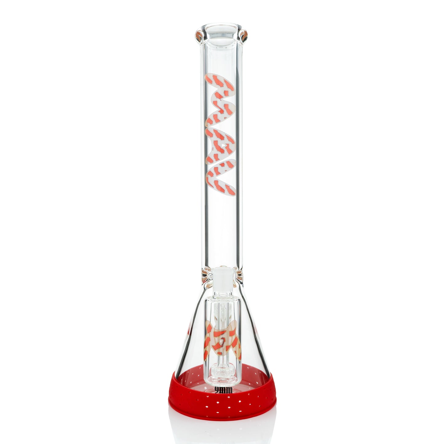 18" 9MM Golden State Beaker Combo Setup