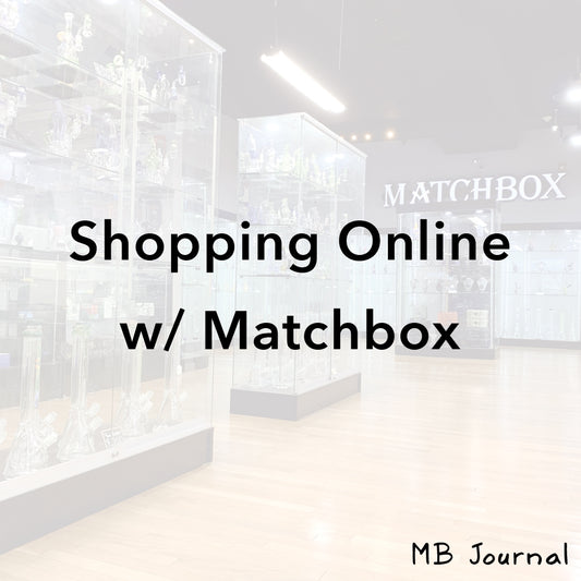 Shopping Online from MB Philly