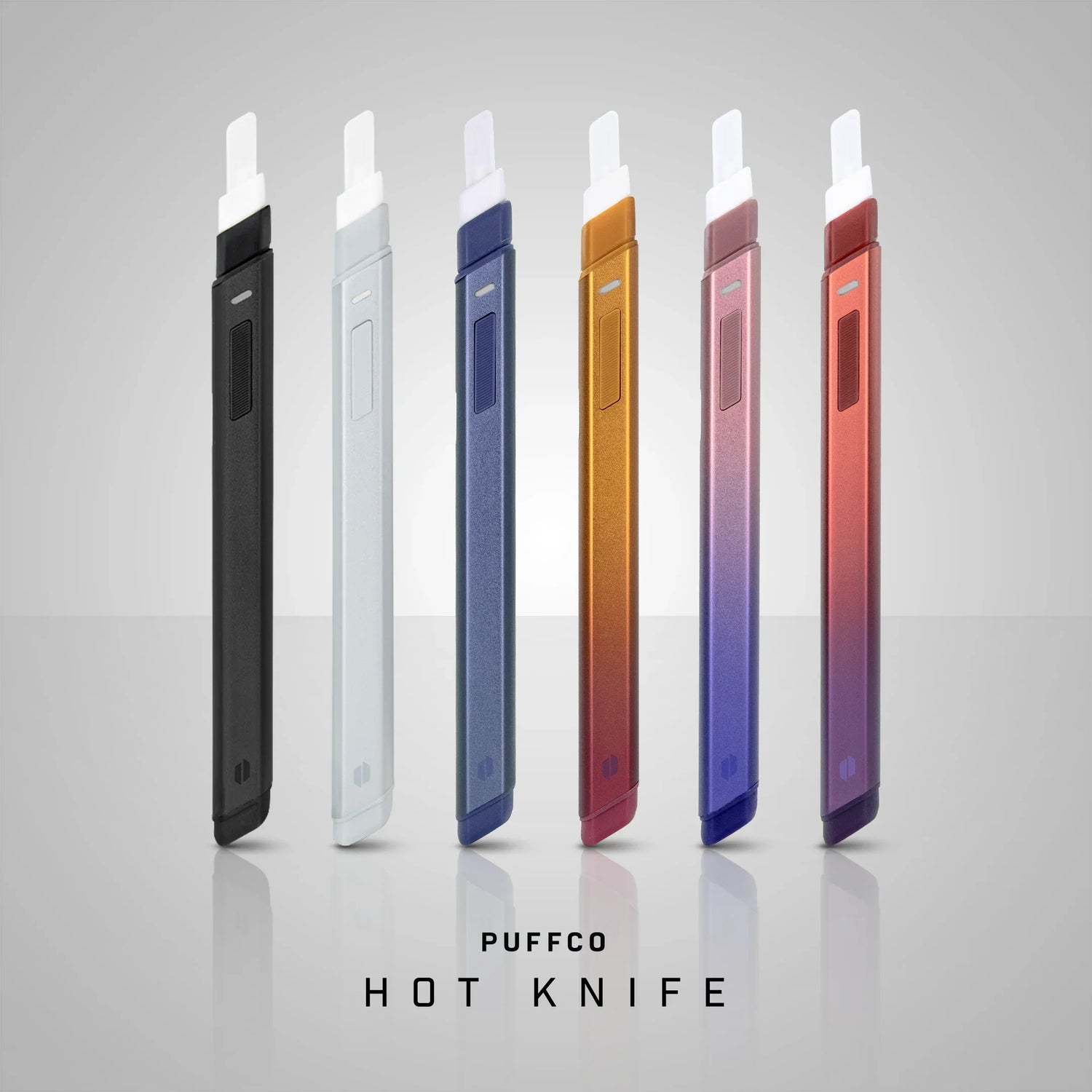 Hot Knives