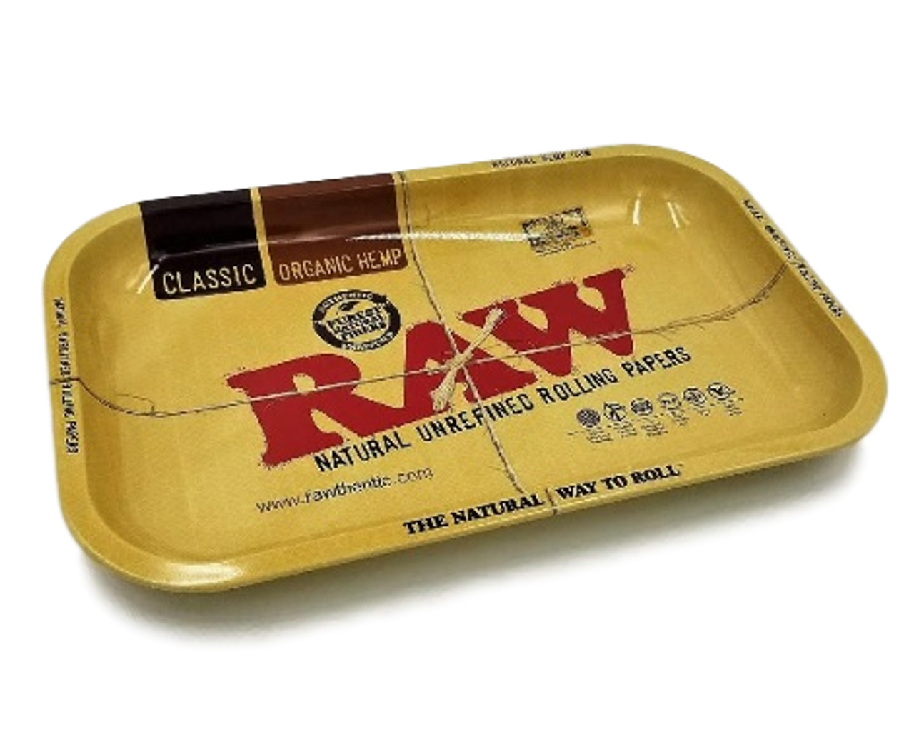 RAW Rolling Tray | Large