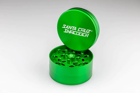 Large 3 Piece Grinder | Green