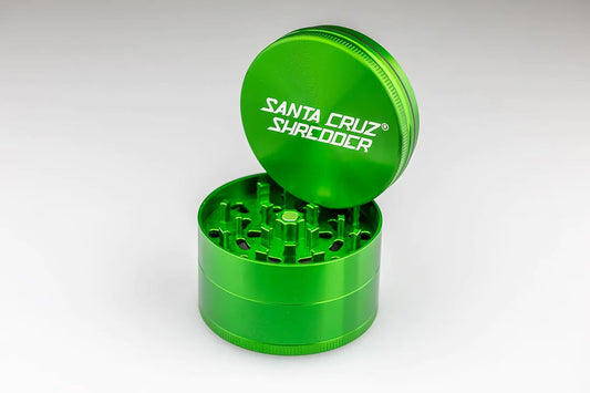 Large 4 Piece Grinder | Green