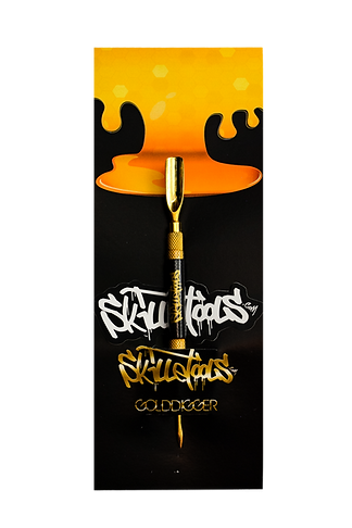 "Gold Digger" Dab Tool