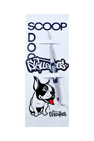 "Scoop Dogg" Dab Tool