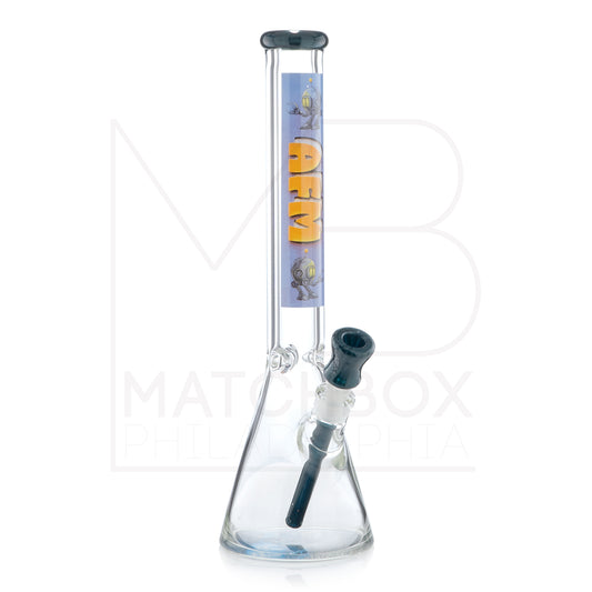 18" 9mm Robot Beaker