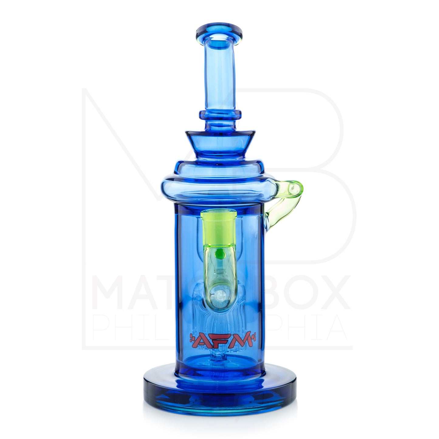 Power Station Tree Incycler | Blue