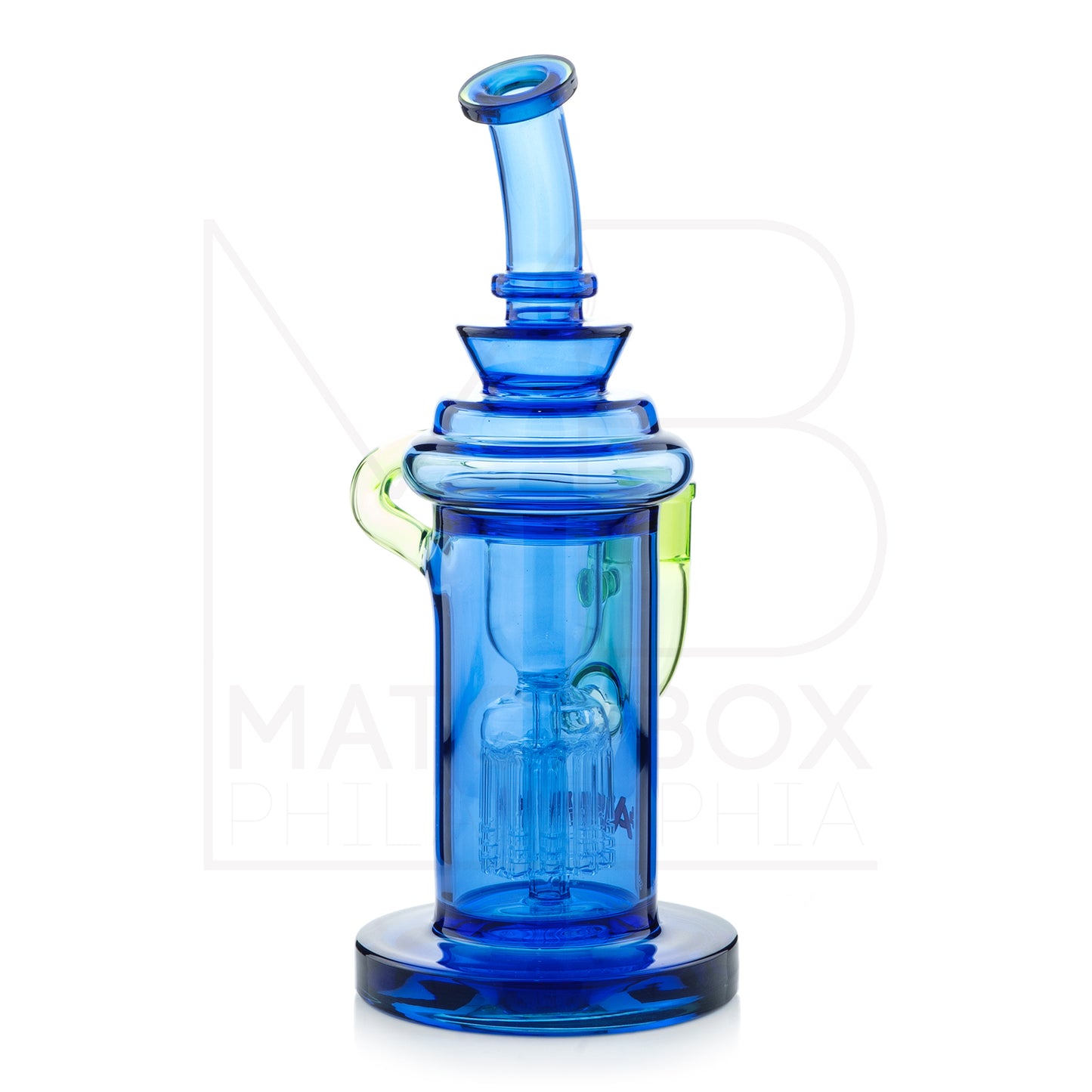 Power Station Tree Incycler | Blue