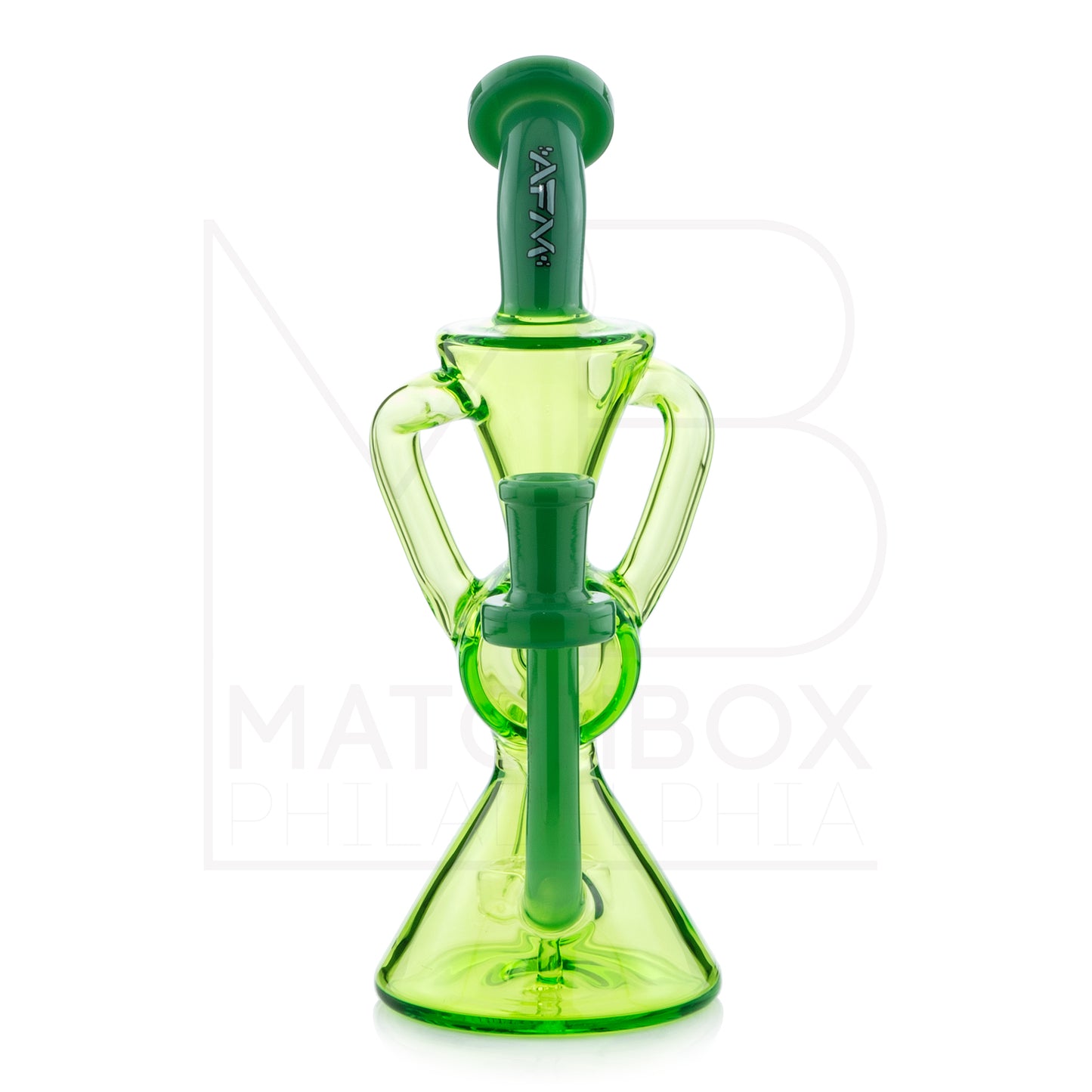 Virgo Recycler Rig | Green