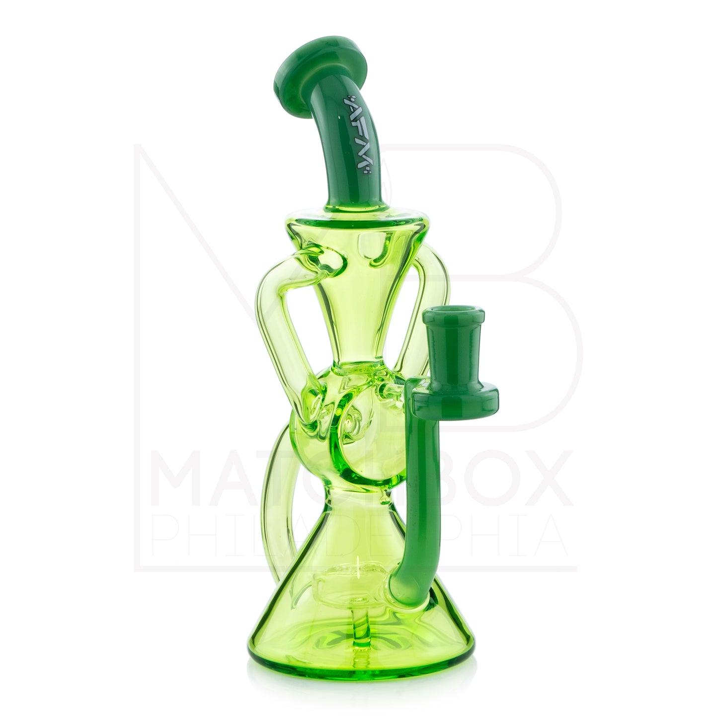 Virgo Recycler Rig | Green