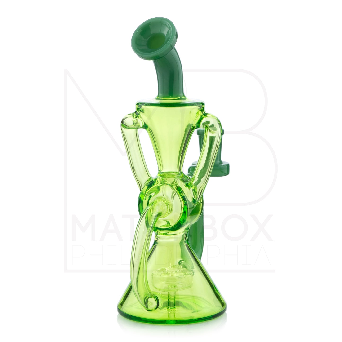 Virgo Recycler Rig | Green