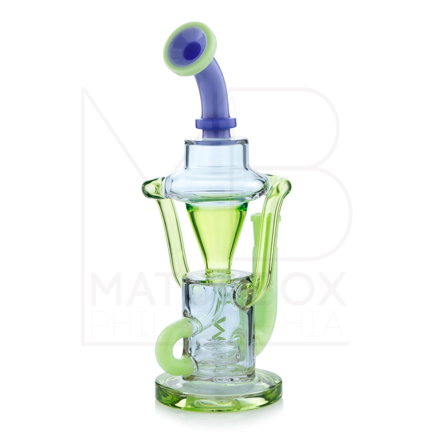 Double Palermo Recycler Rig | CFL