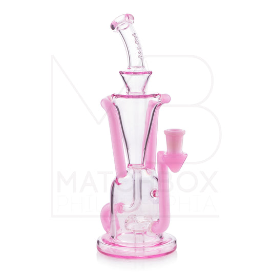 Poppy Recycler Rig | Pink