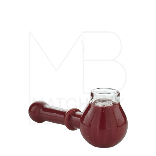 Screened Kenny Bowl | Maroon