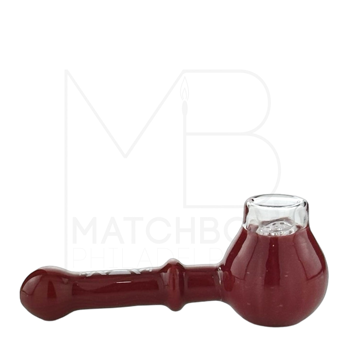 Screened Kenny Bowl | Maroon