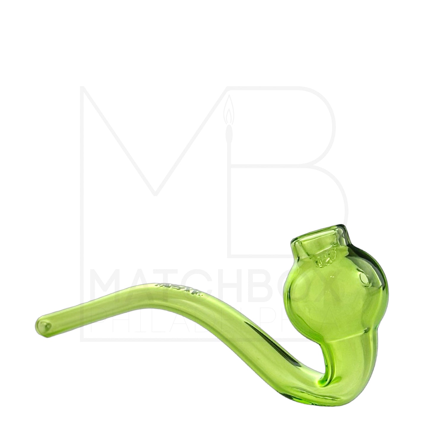 Screened Gandalf Pipe | Ooze