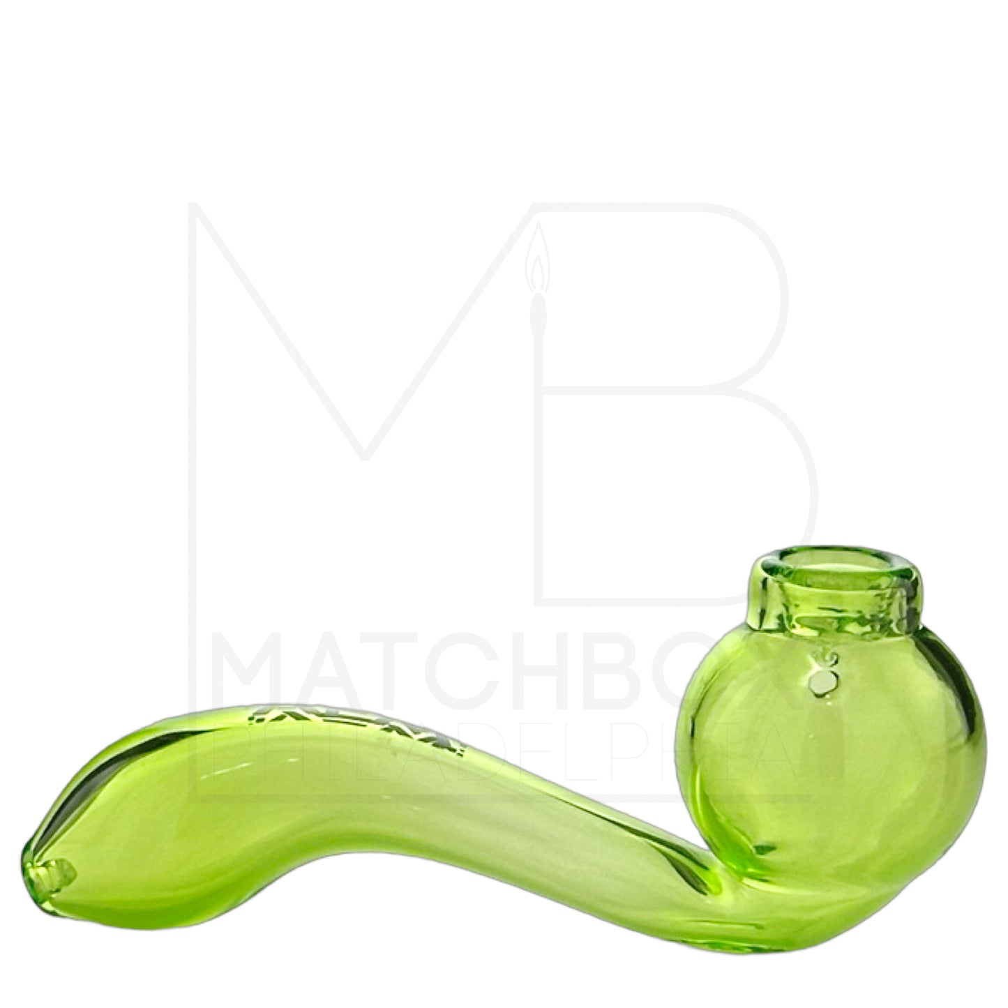 Screened Sherlock Pipe | Ooze