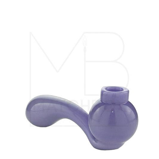 Screened Sherlock Pipe | Purple