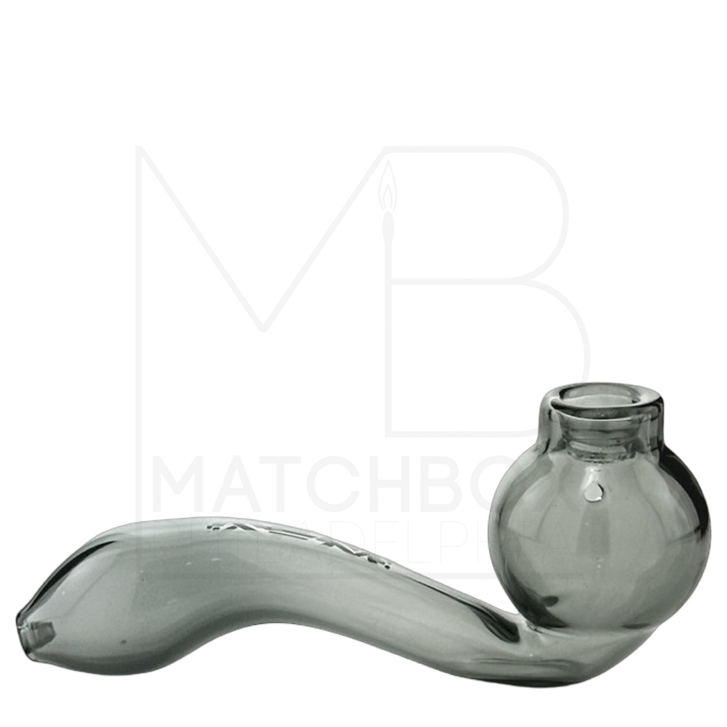 Screened Sherlock Pipe | Shadow