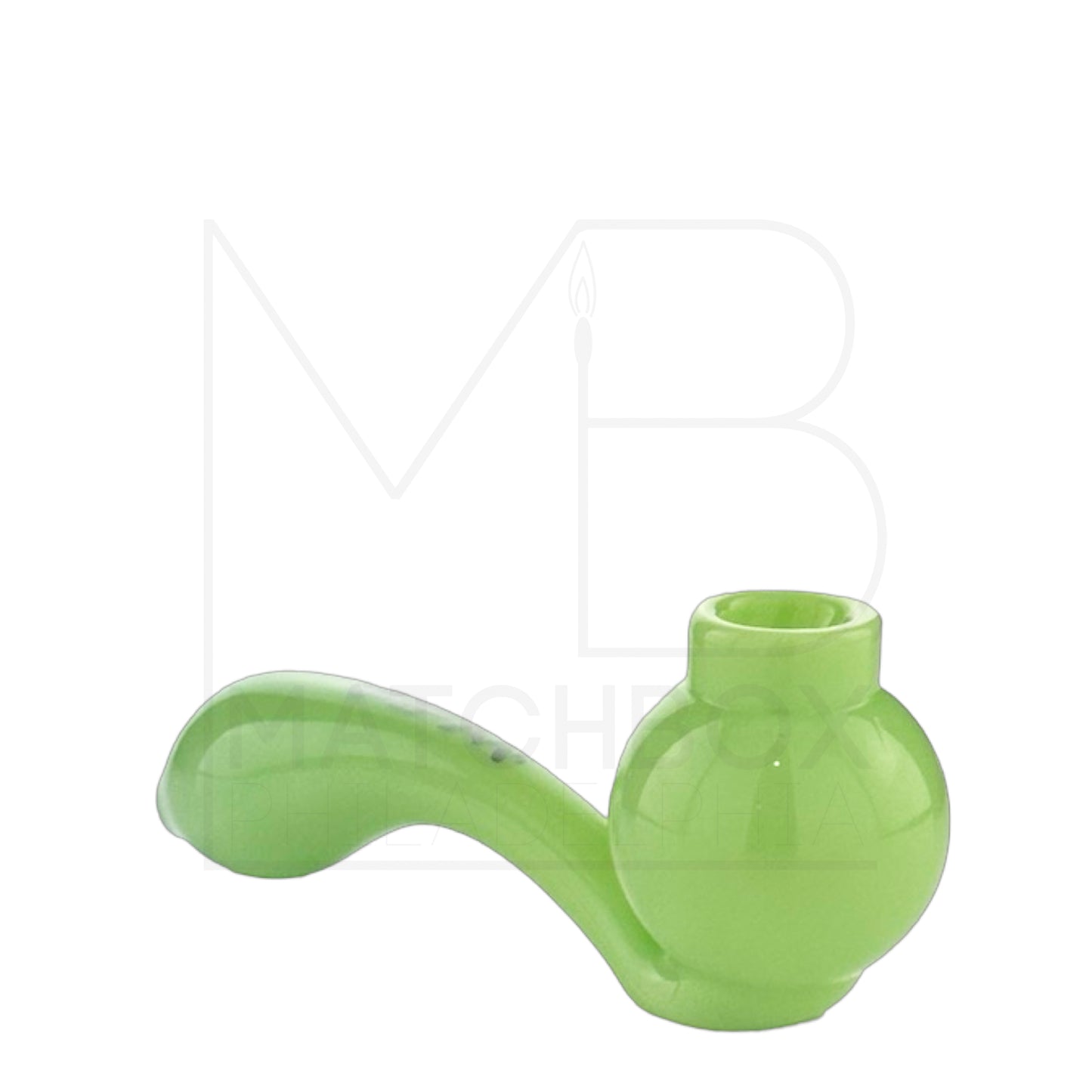 Screened Sherlock Pipe | Slime