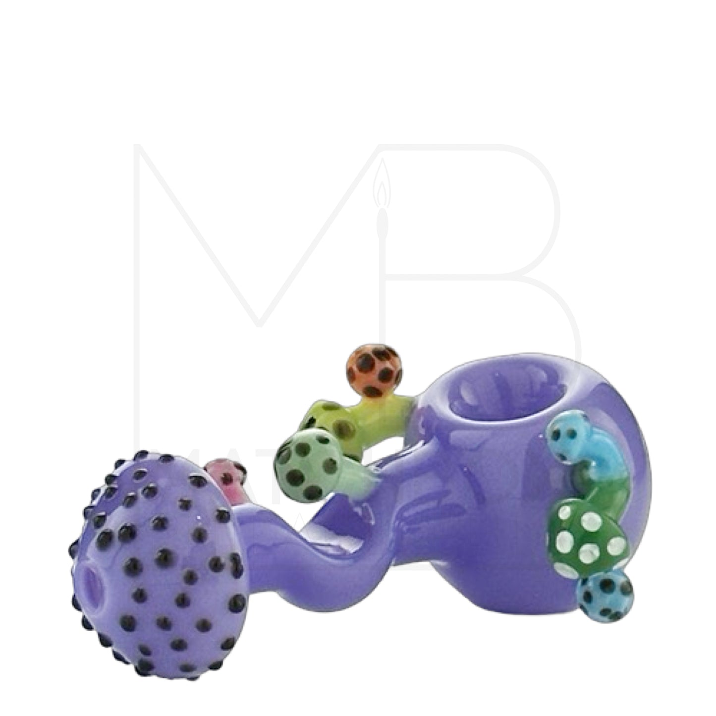 Mushroom Pipe | Purple