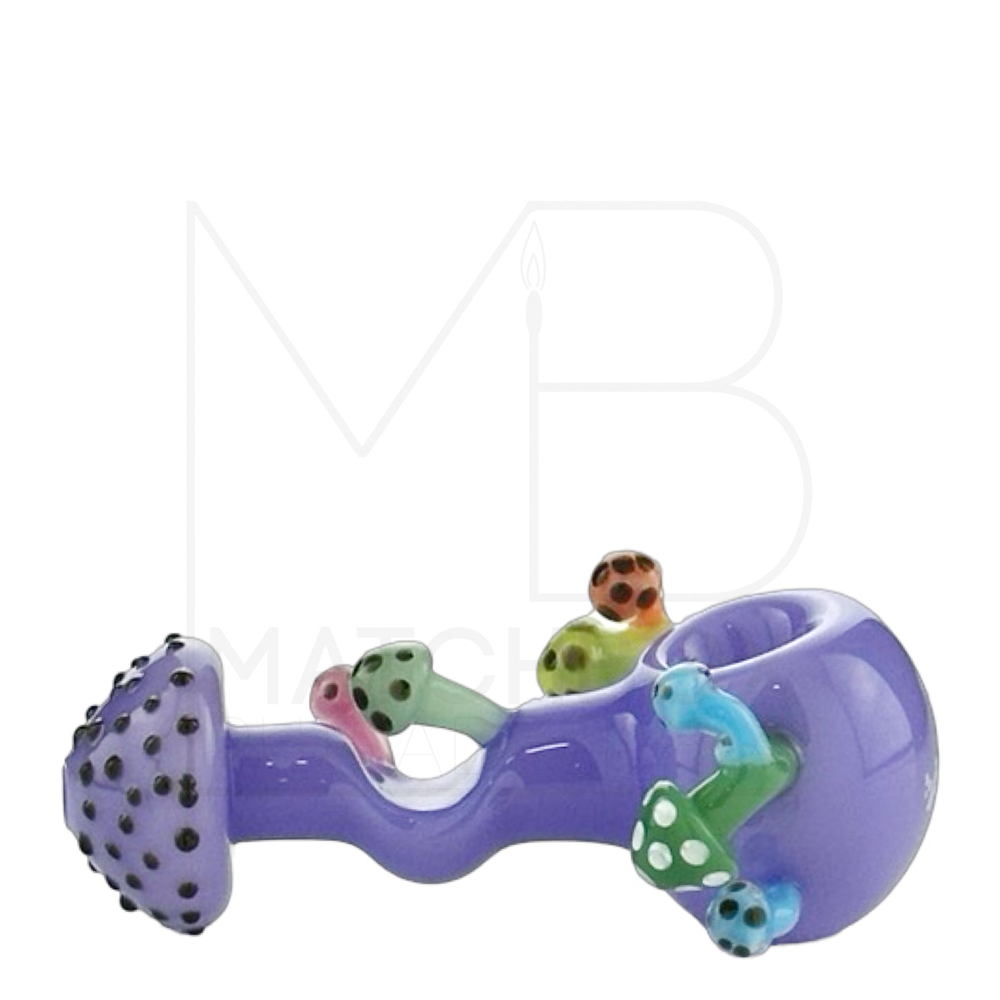 Mushroom Pipe | Purple