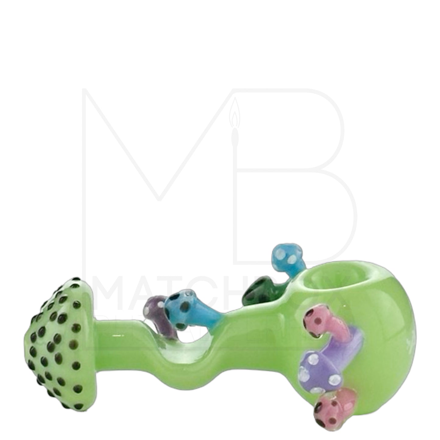 Mushroom Pipe | Slime