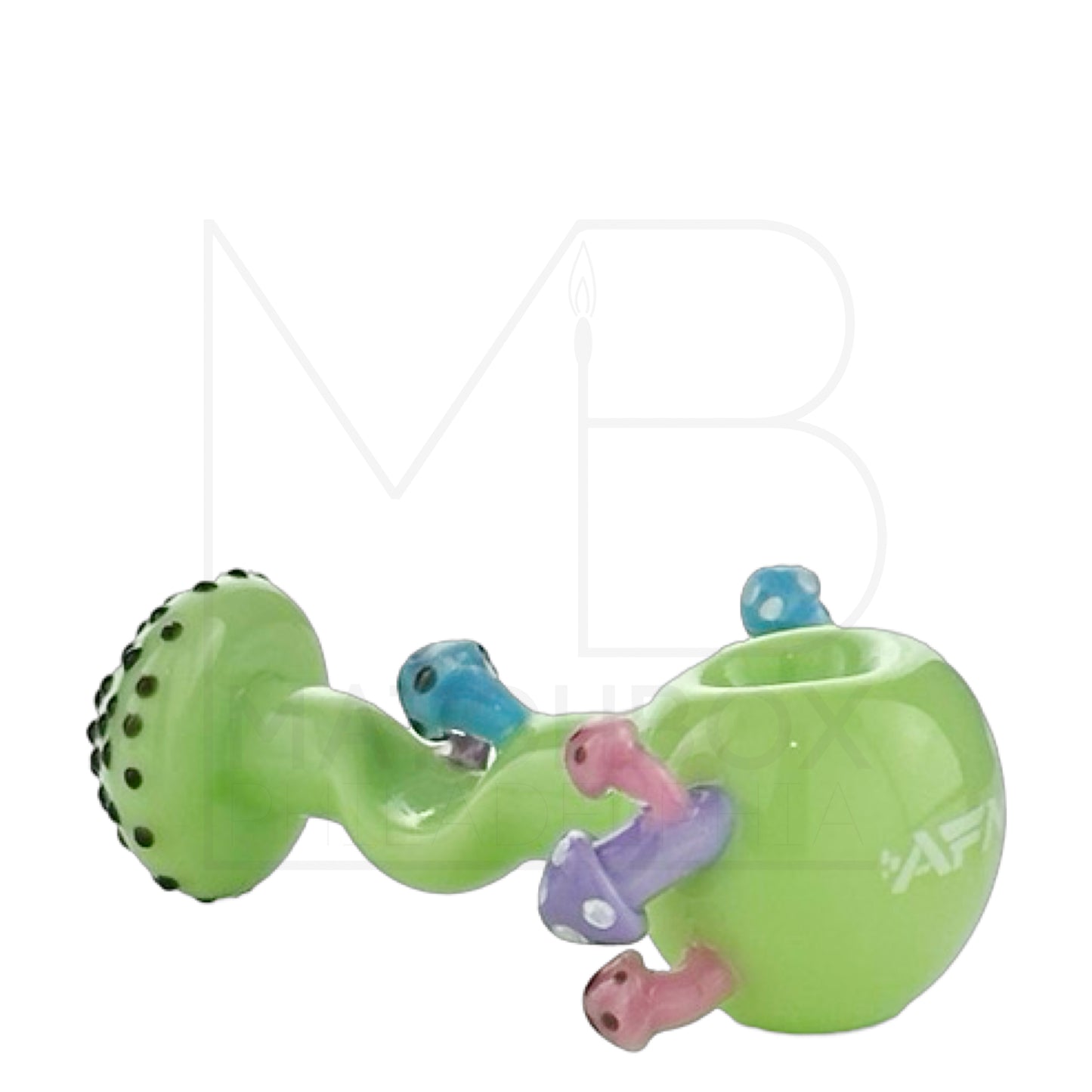 Mushroom Pipe | Slime