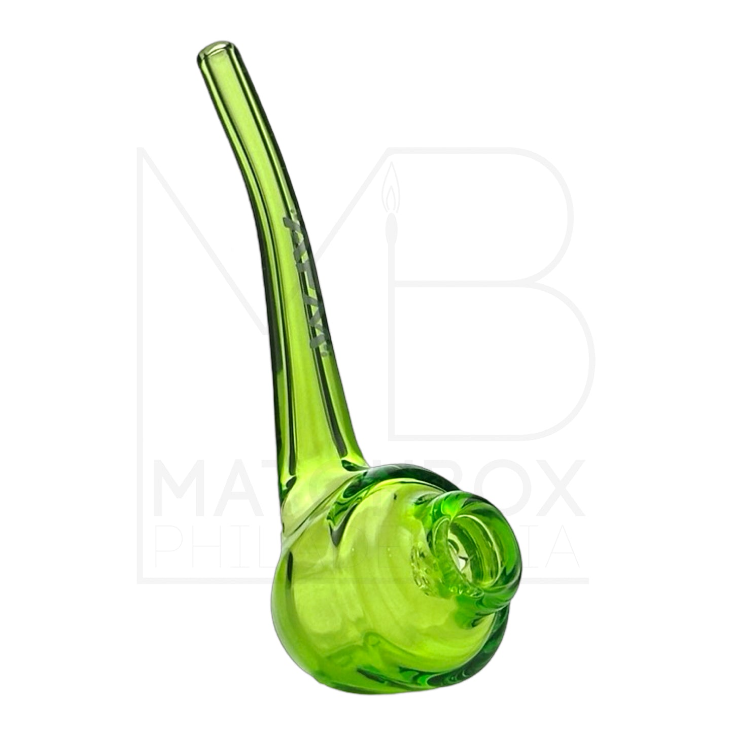 Screened Daffodil Pipe | Ooze