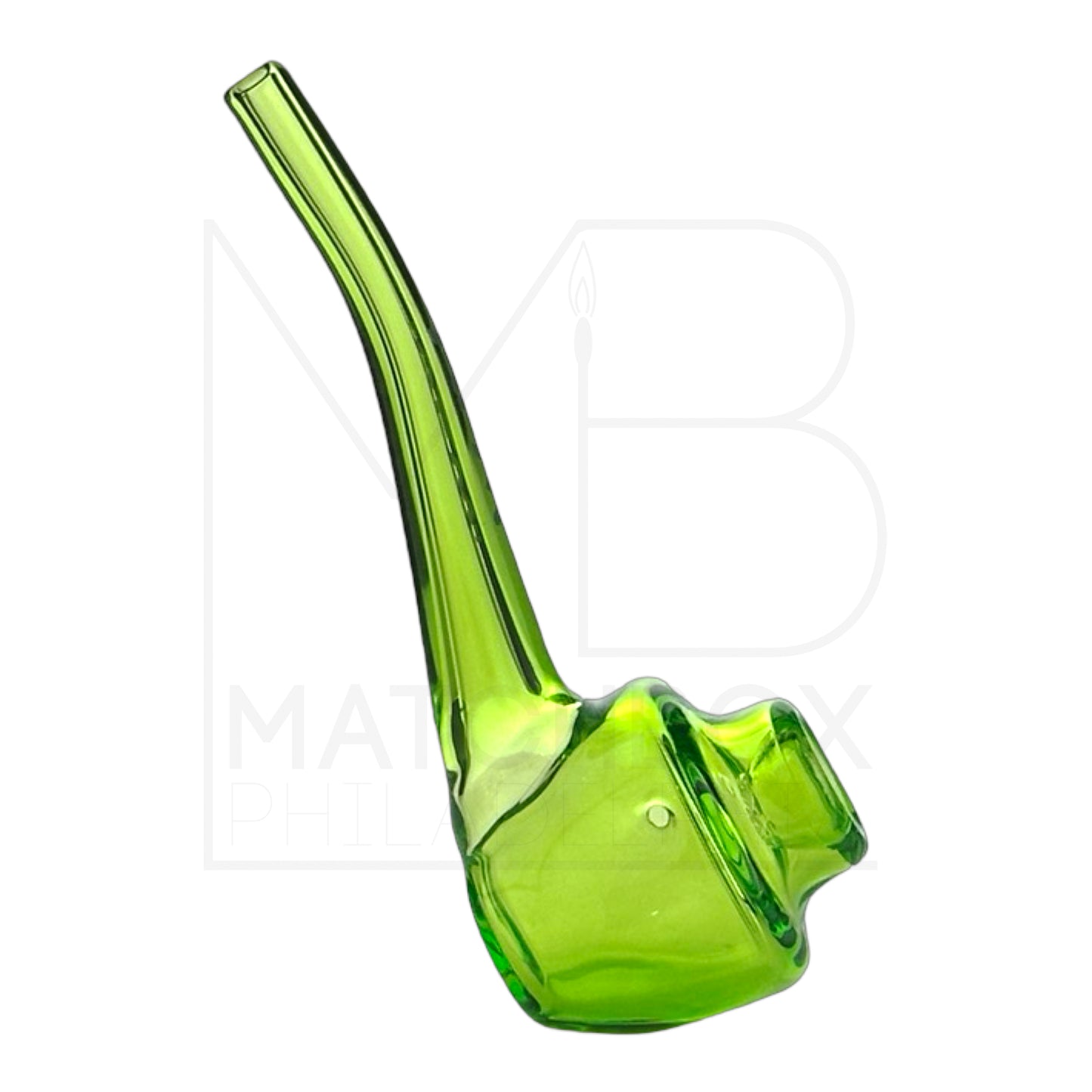 Screened Daffodil Pipe | Ooze