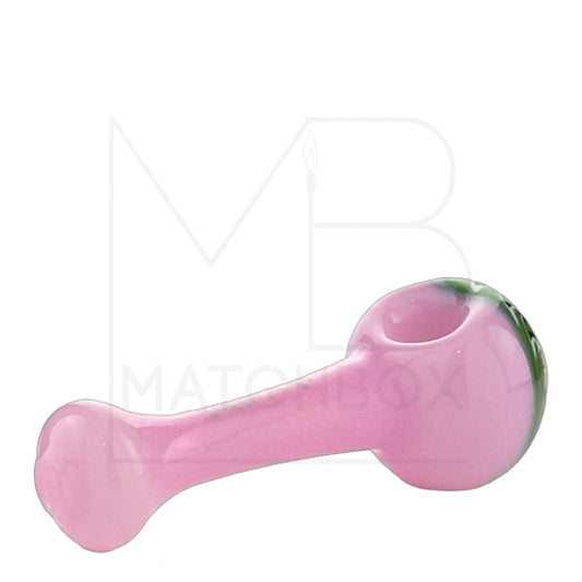 Worked Head Pipe | Pink