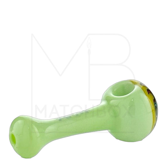 Worked Head Pipe | Slime