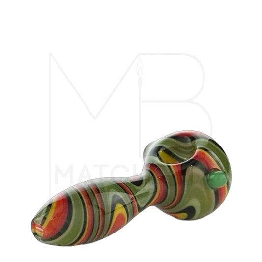 Worked Spoon Pipe #3