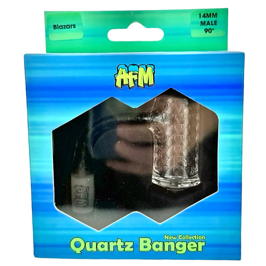 Quartz Banger Set | Blazars