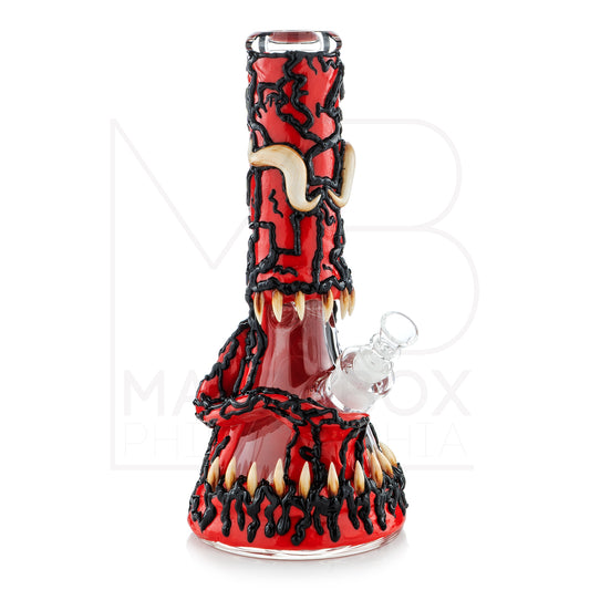 12” Creature Beaker #5