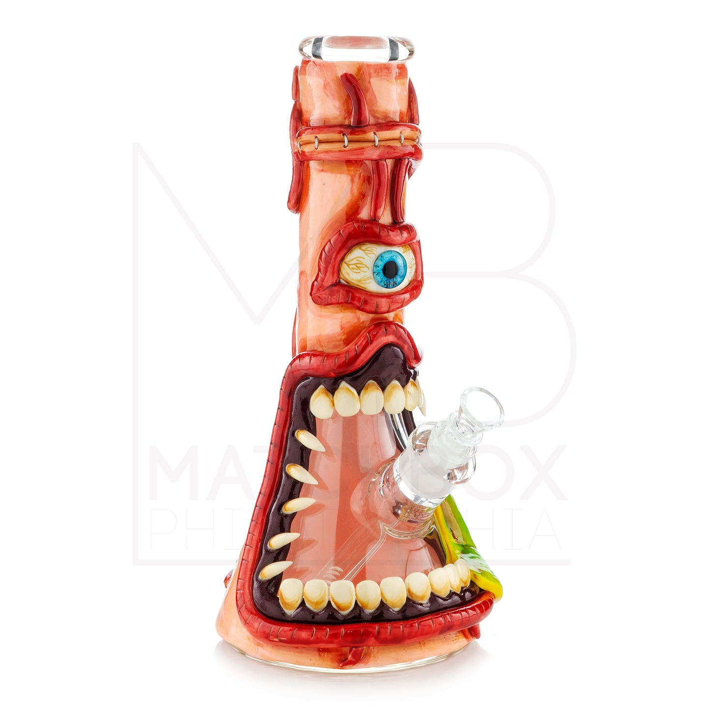 12” Creature Beaker #9