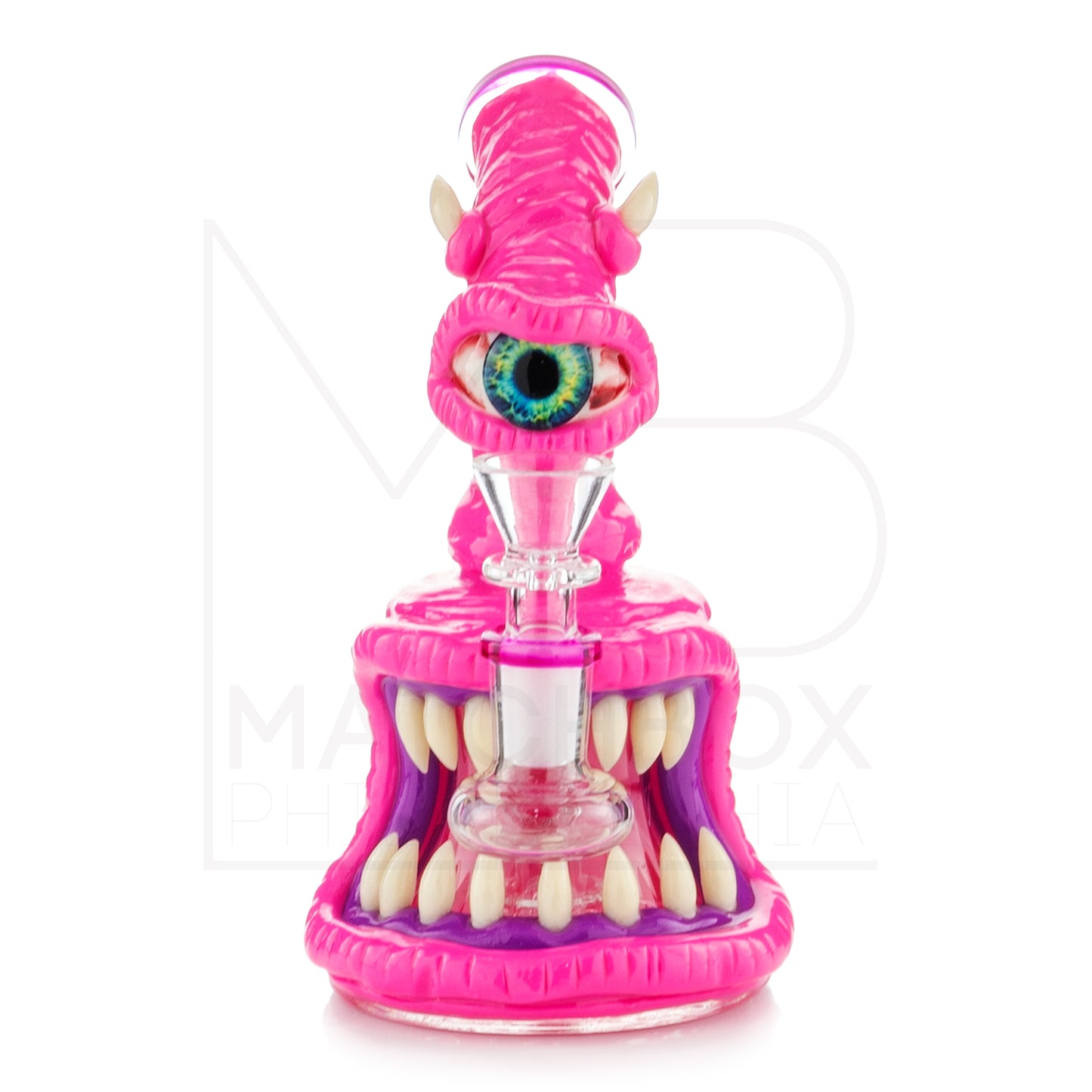 6" Creature Rig | Pink