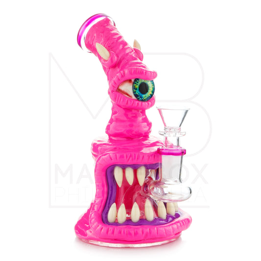 6" Creature Rig | Pink