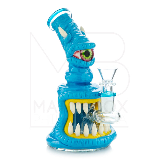 6" Creature Rig | Blue