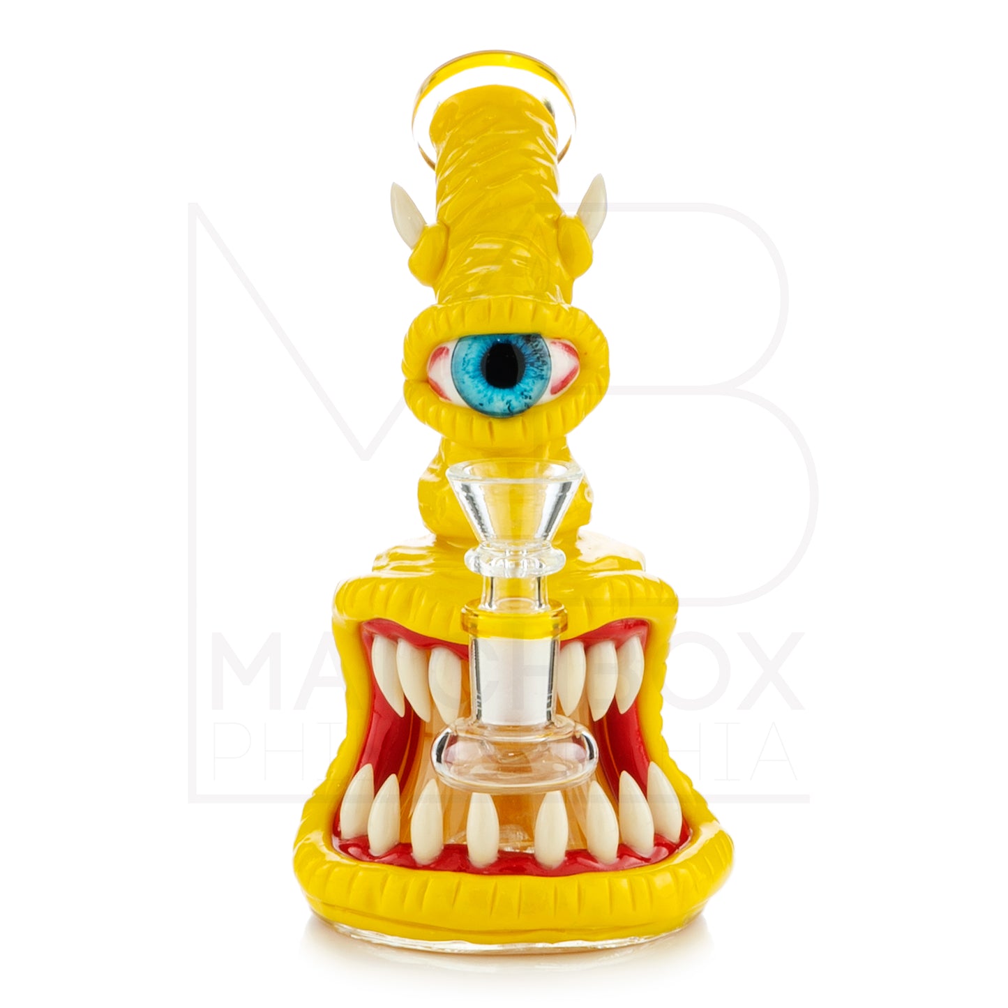 6" Creature Rig | Yellow