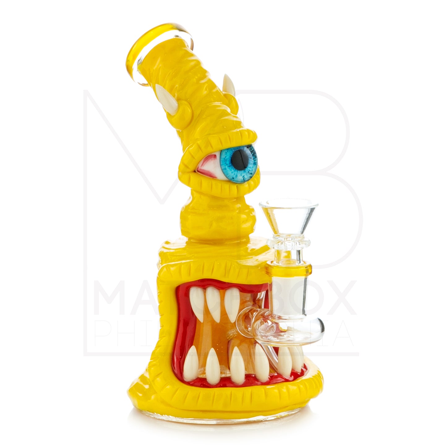 6" Creature Rig | Yellow