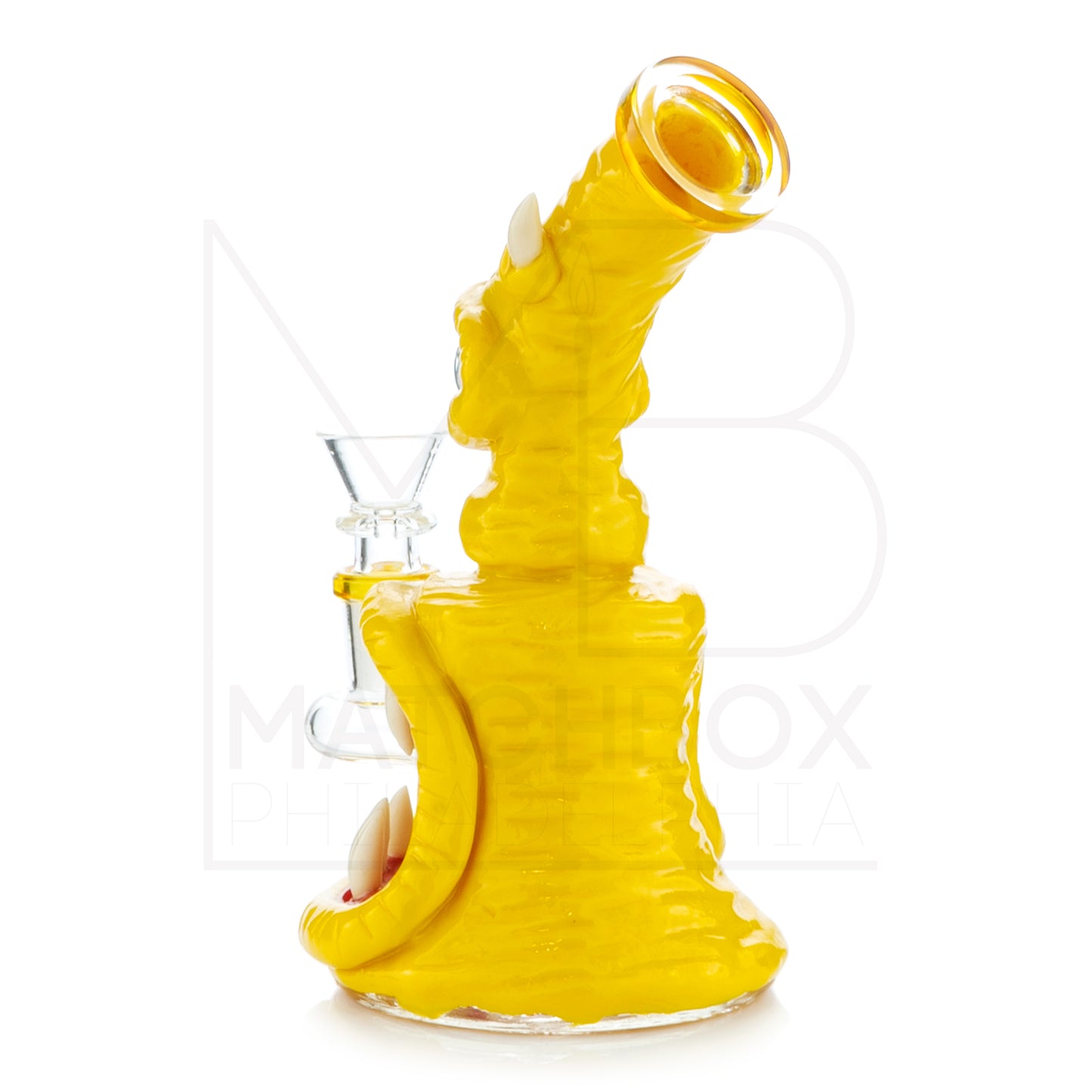 6" Creature Rig | Yellow