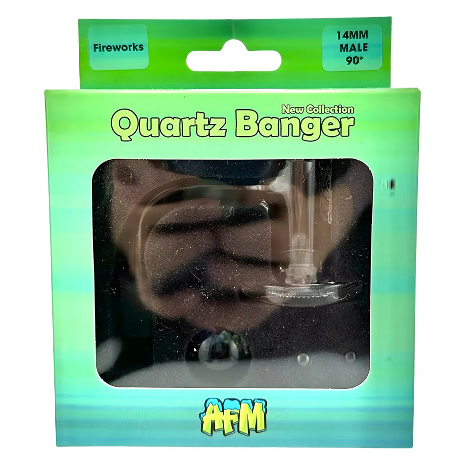 Quartz Banger Set | Fireworks