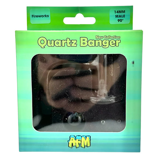 Quartz Banger Set | Fireworks