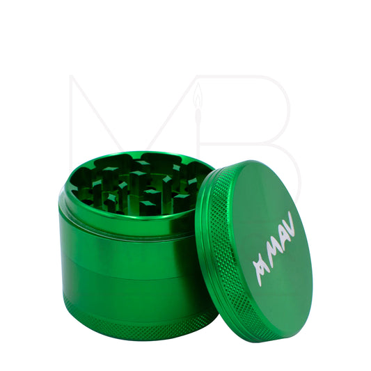 4 Piece Grinder | Green