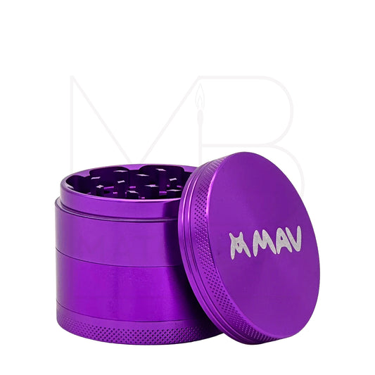 4 Piece Grinder | Purple