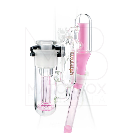 14mm Disc Ash Catcher | Pink